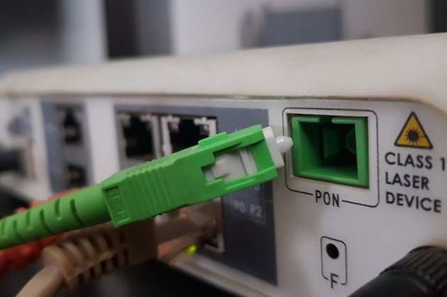 Оптоволоконный интернет в Знаменске